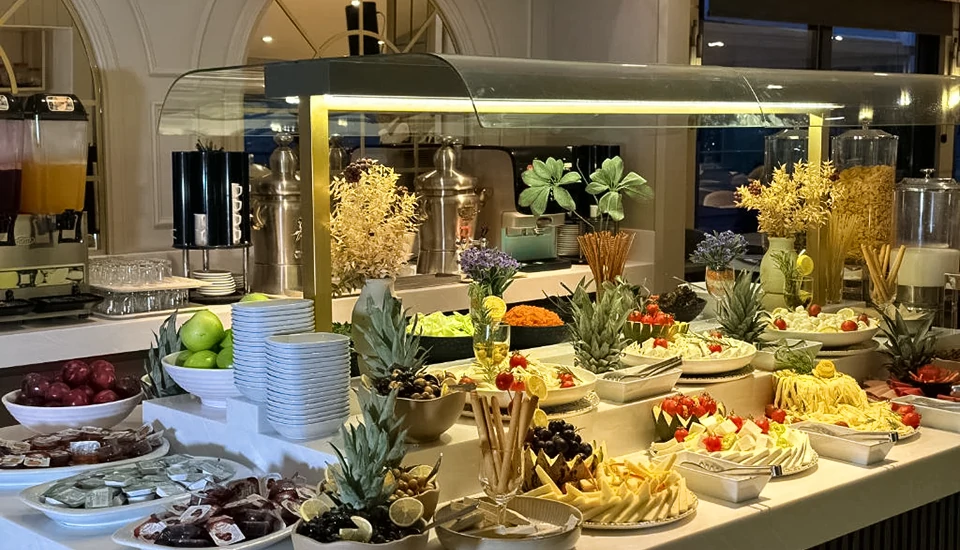 هتل زوریخ استانبول